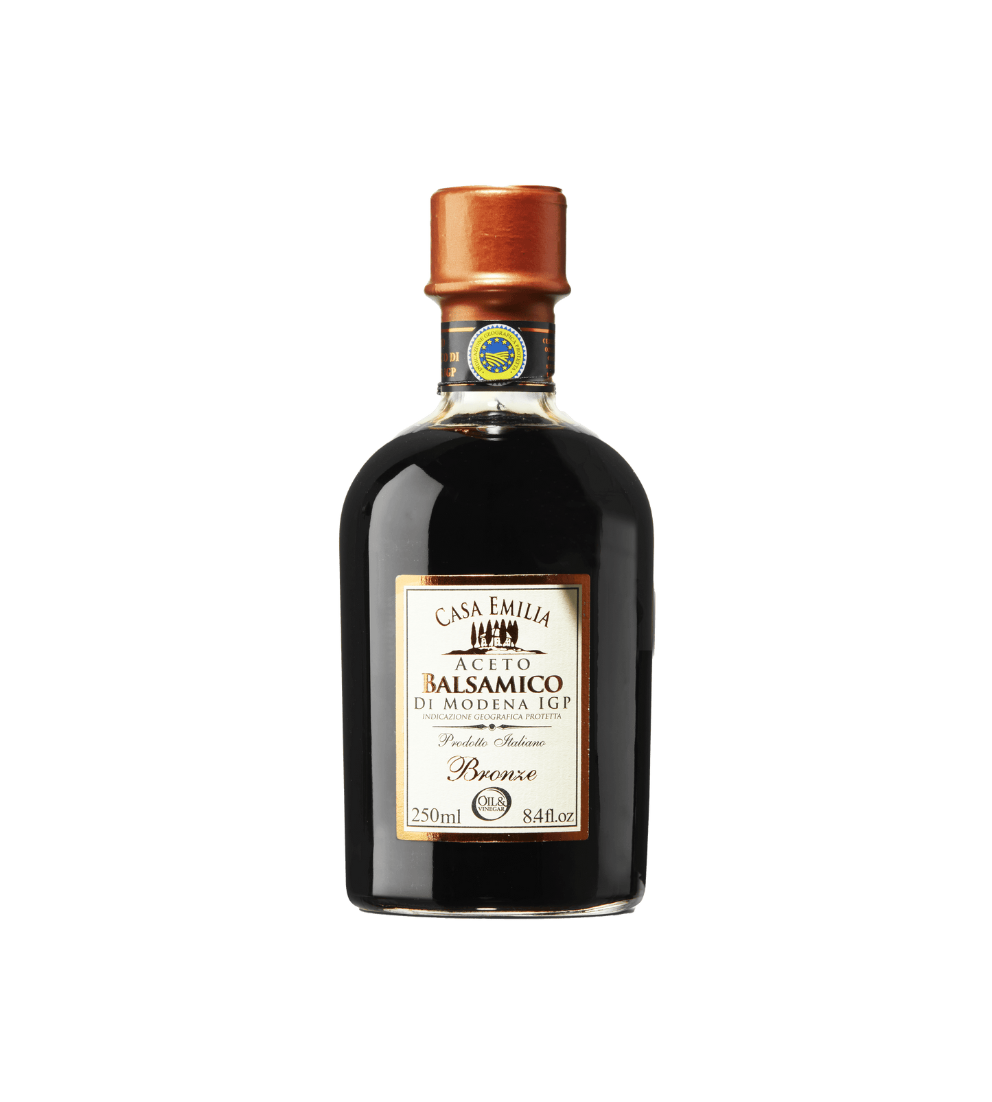 Balsamic vinegar bronze IGP 250ml