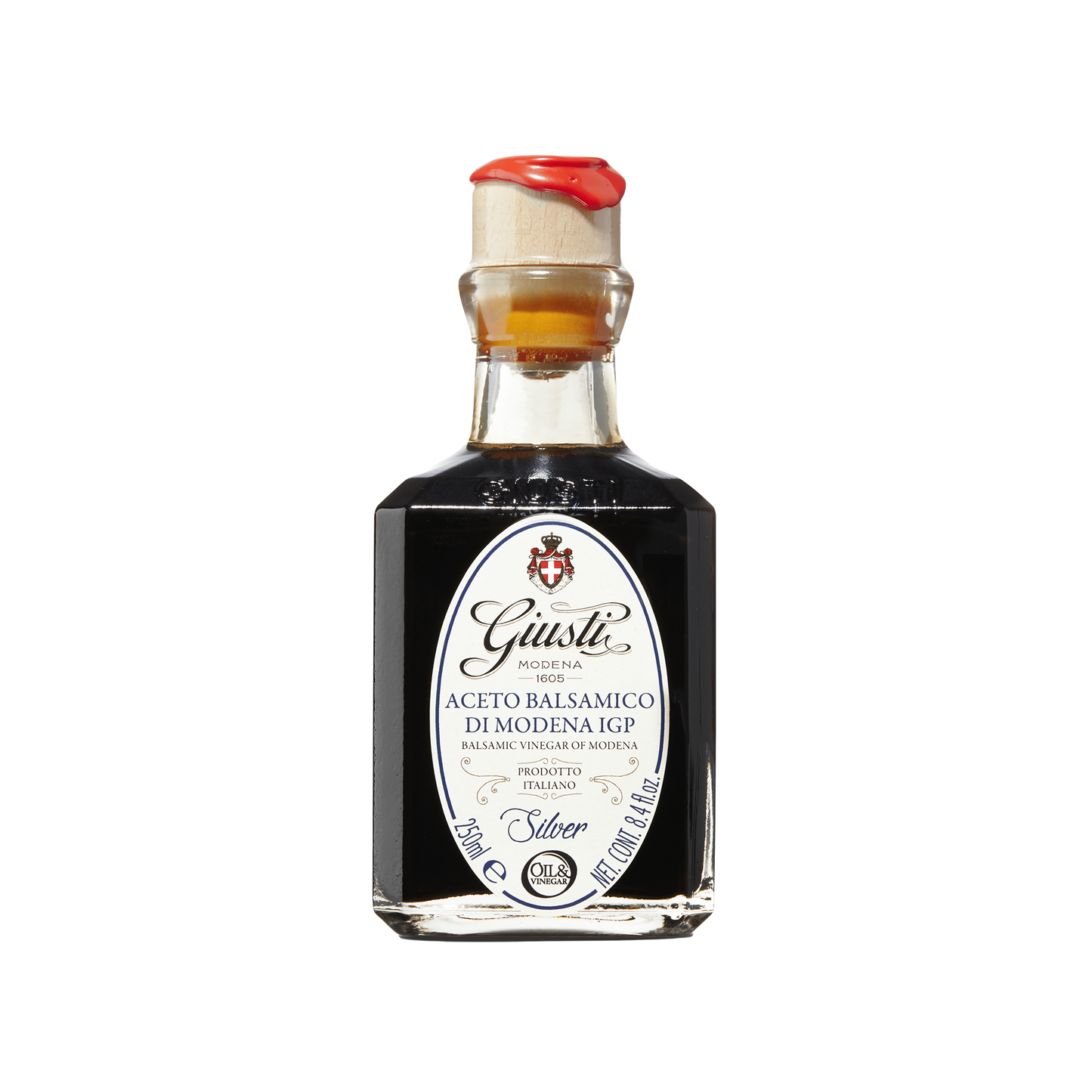 Balsamic vinegar silver IGP 250ml