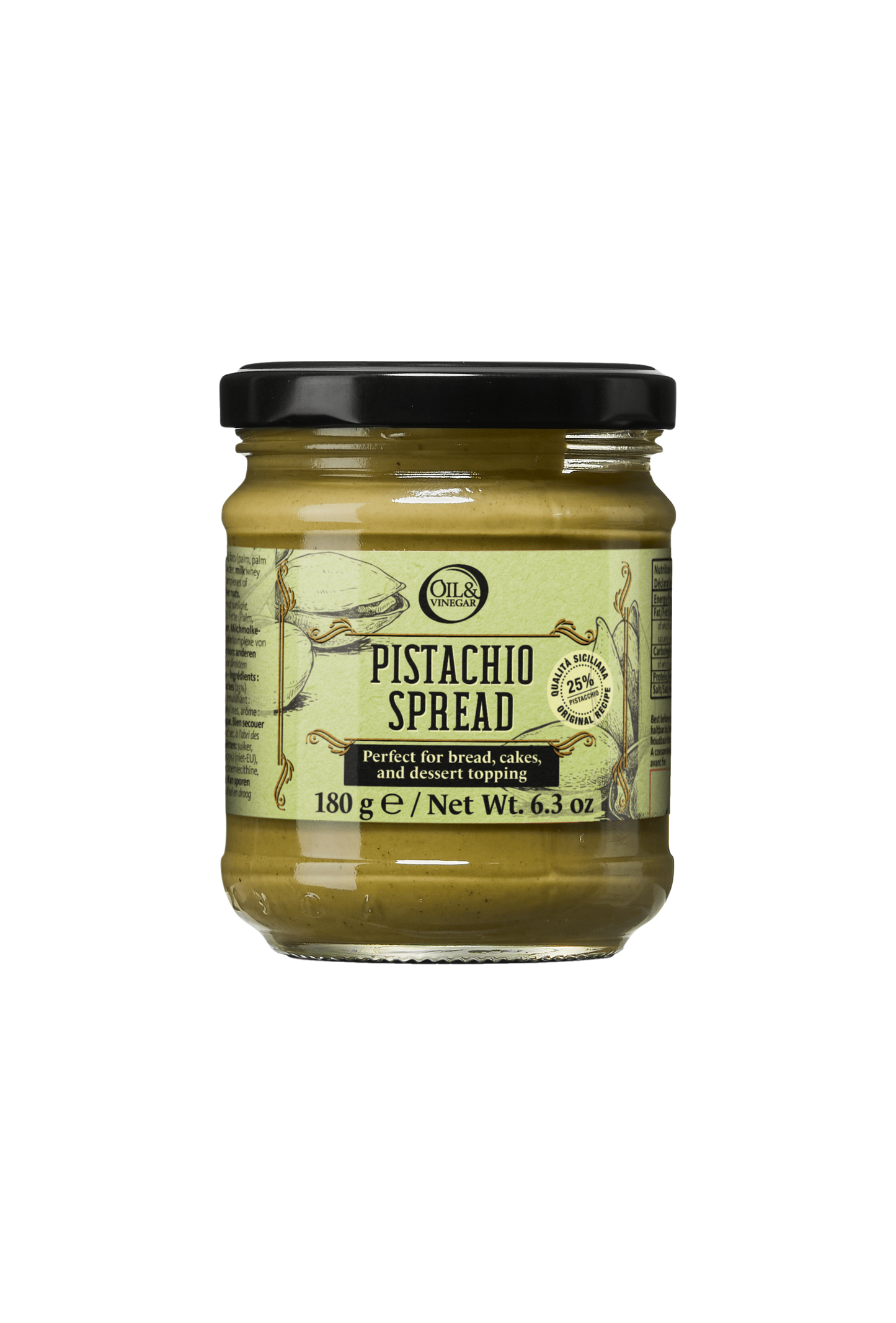 Pistachio spread 180g