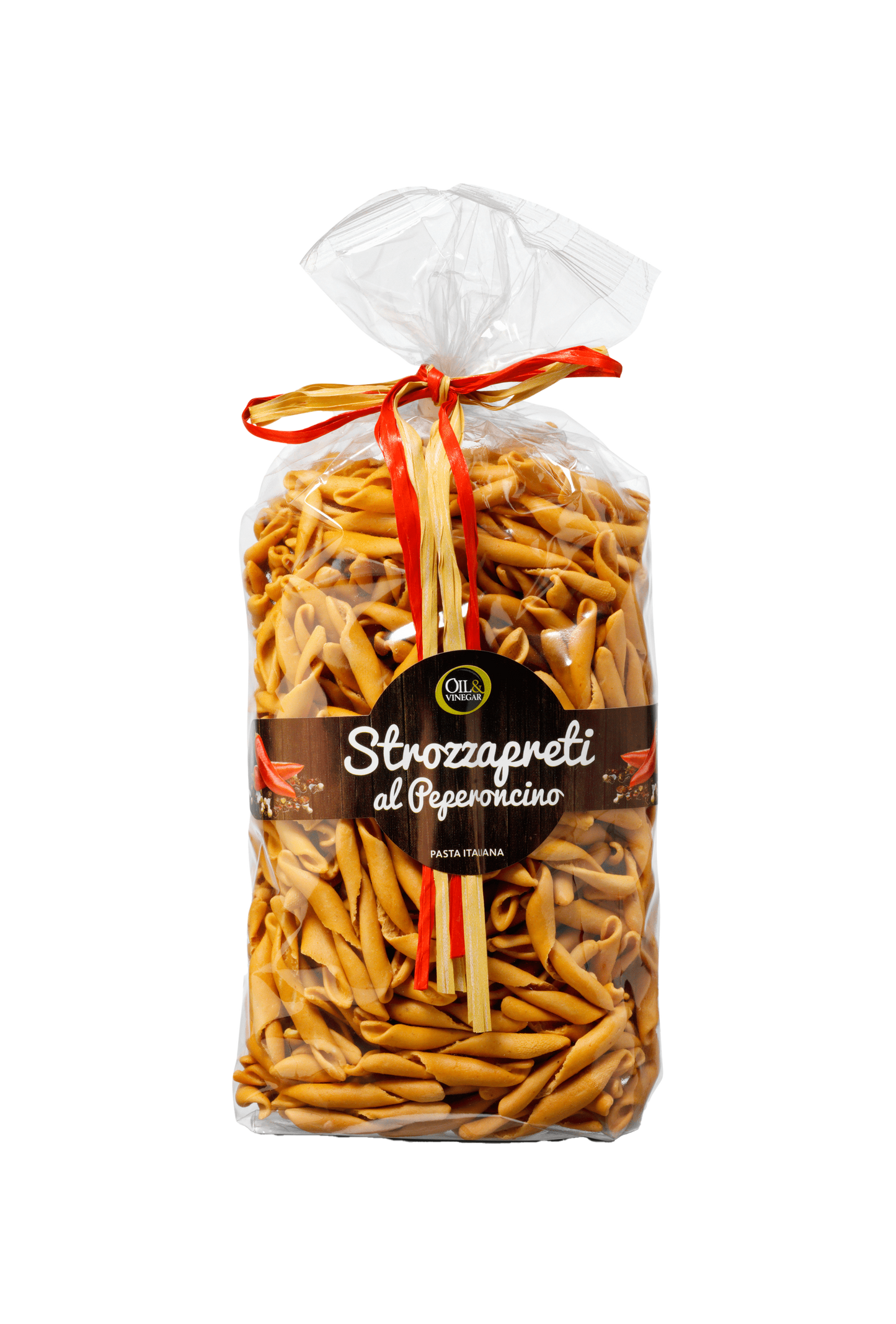 Strozzapreti al Peperoncino 500g
