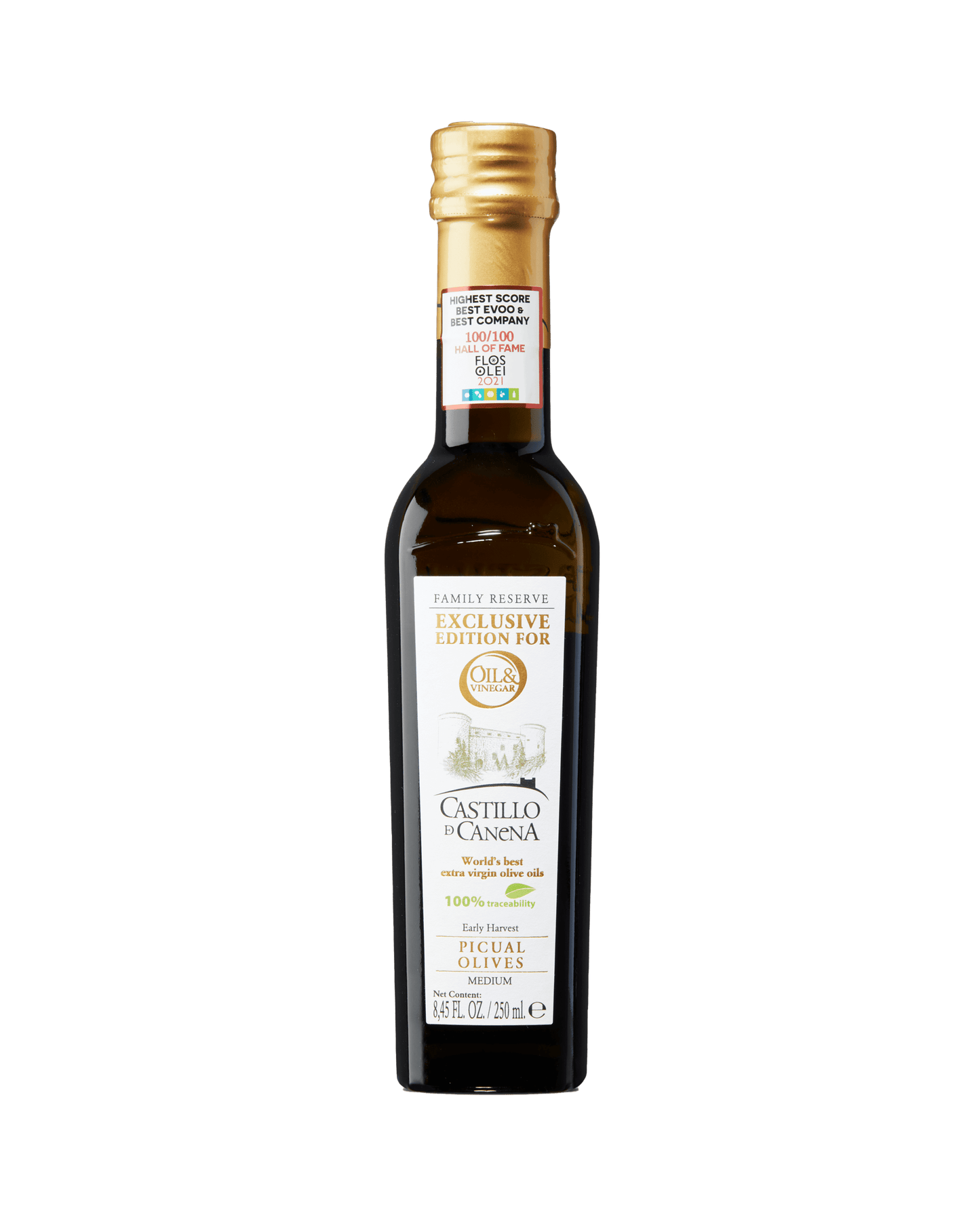 Castillo de Canena extra virgin olive oil 250ml