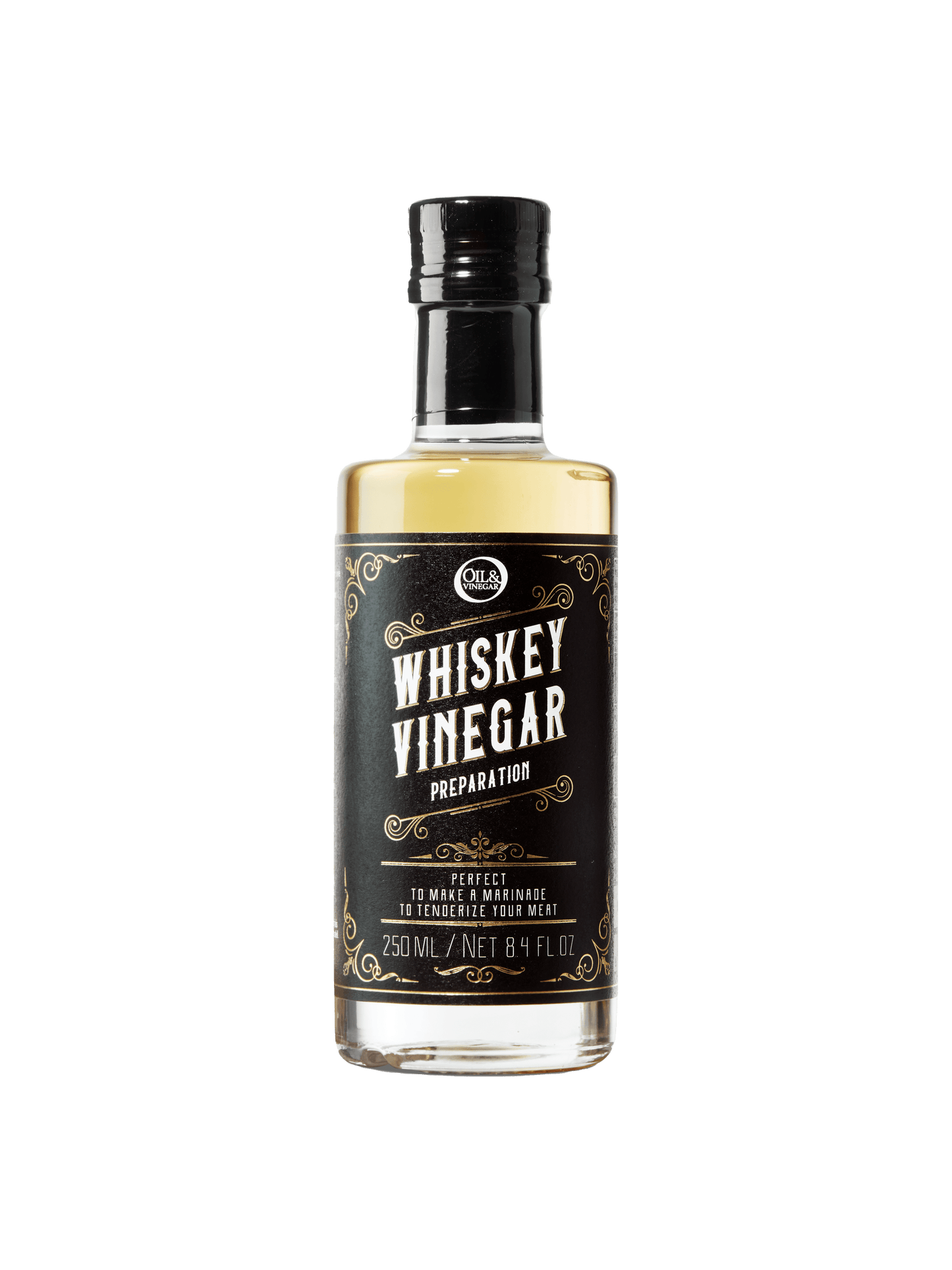 Whiskey vinegar 250ml