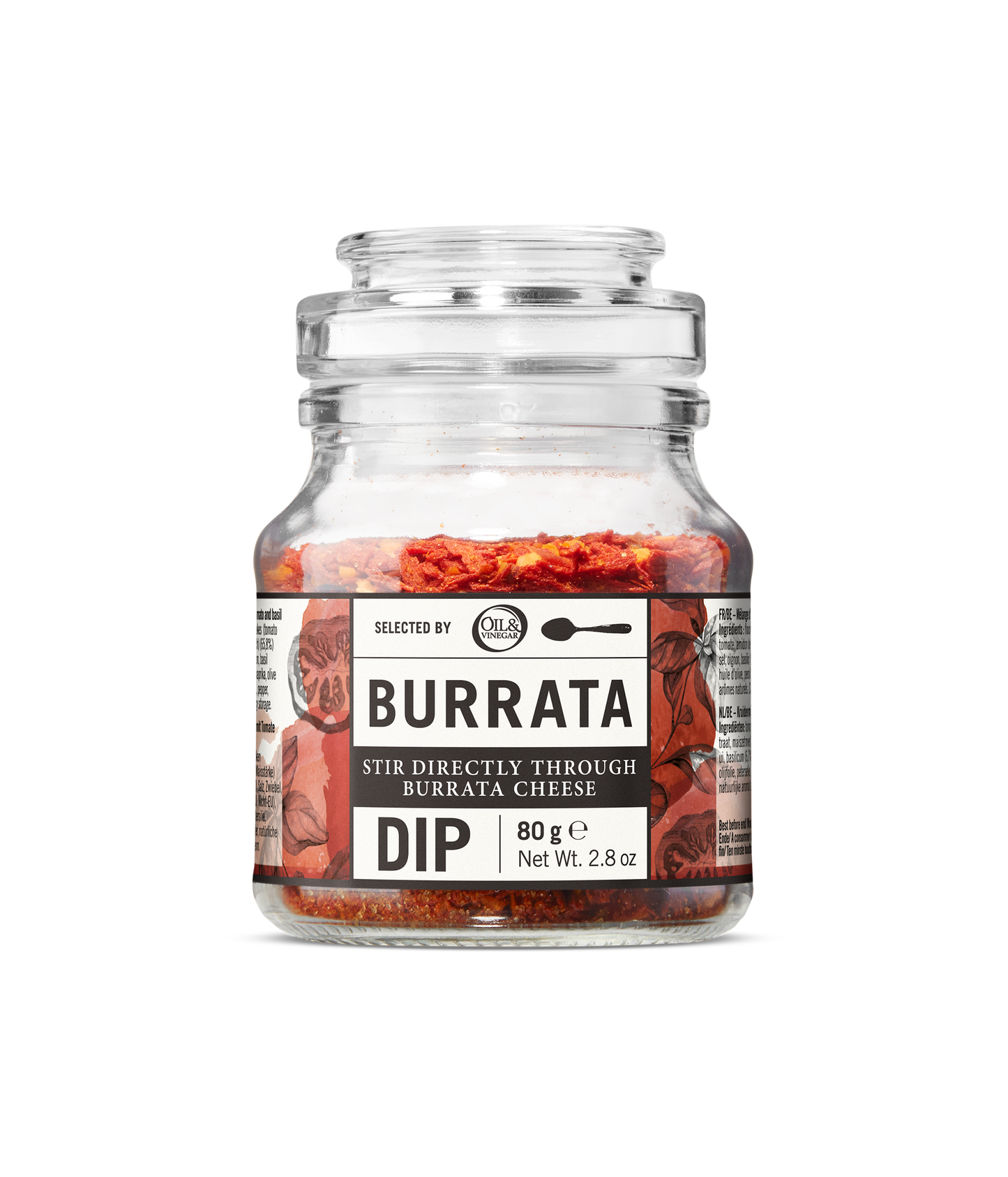 Burrata dip 80g