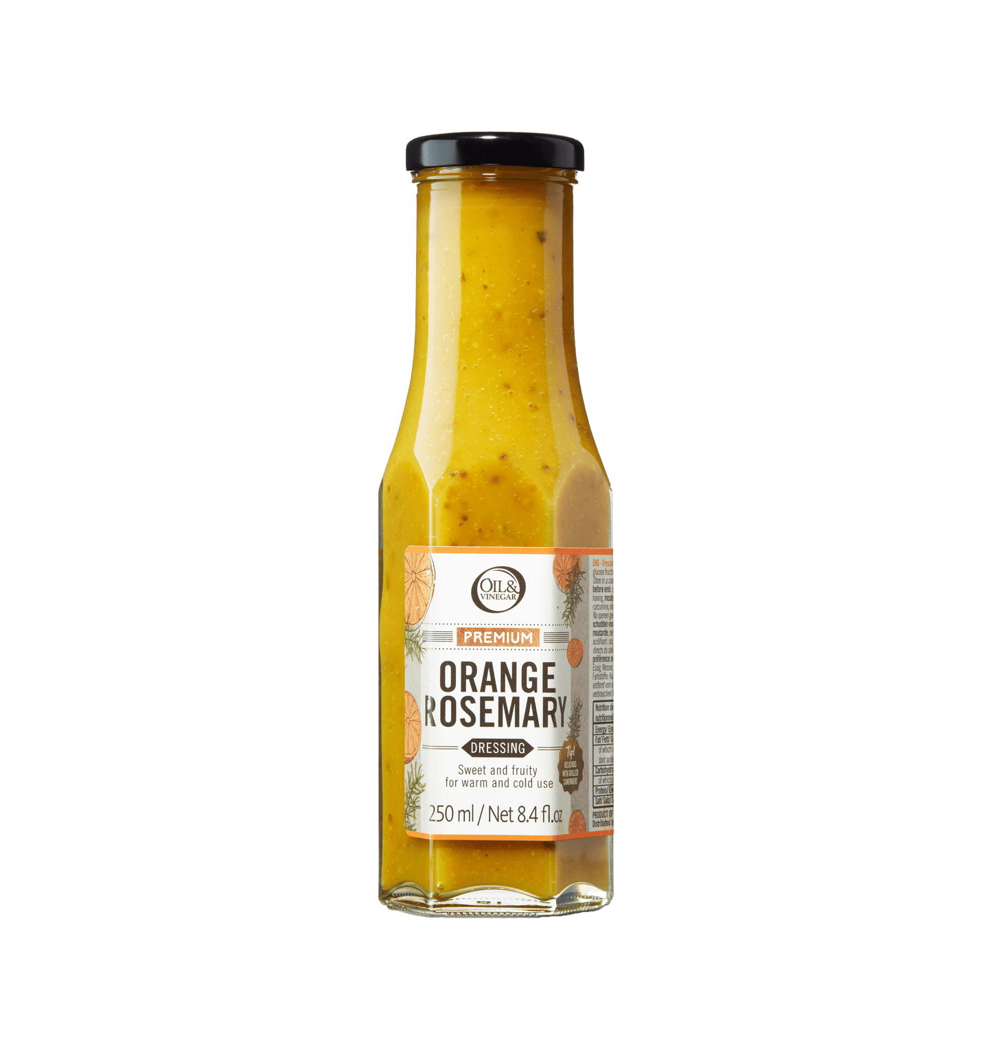 Orange Rosemary Dressing 250ml