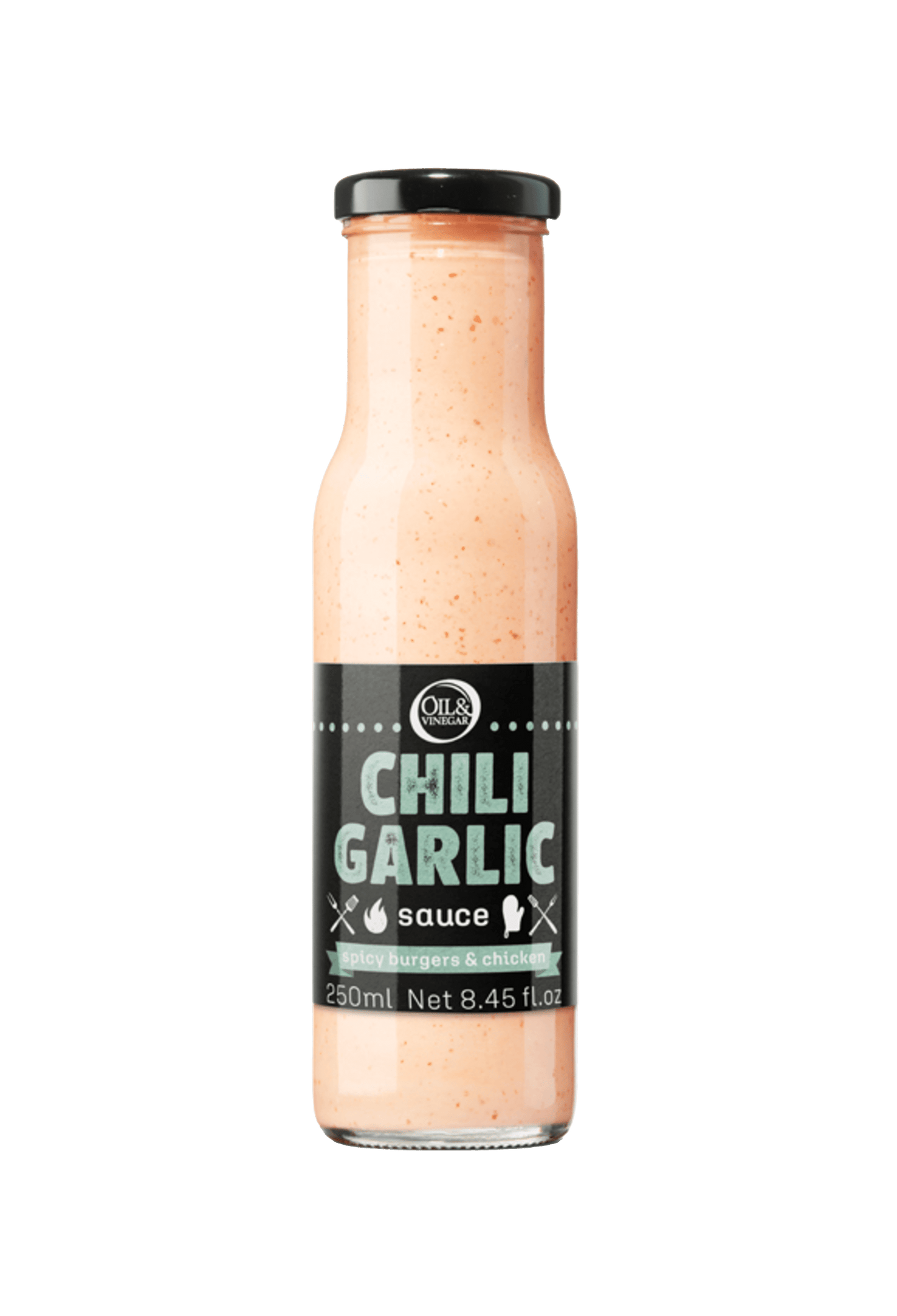 Chilli garlic BBQ sauce 250ml