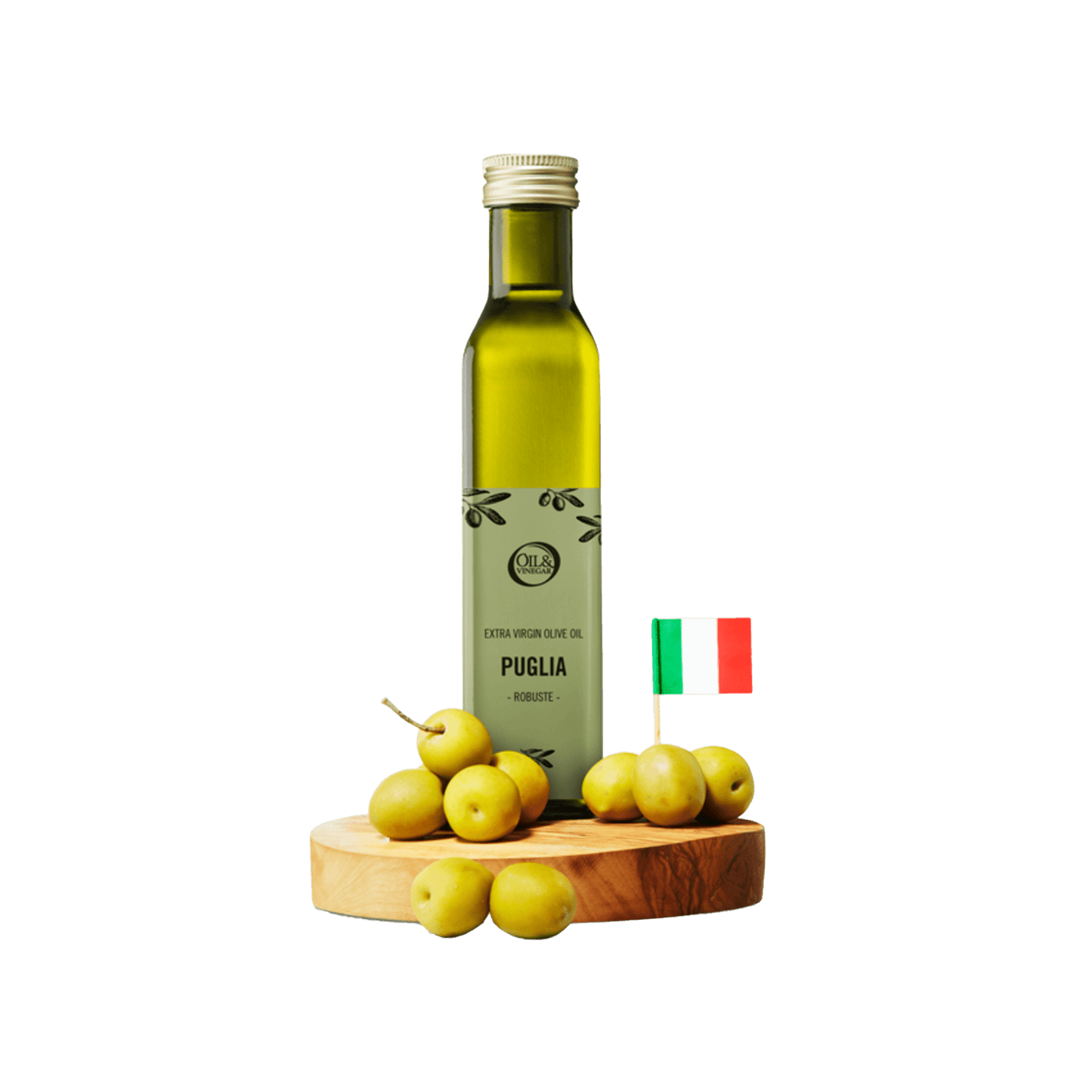 Coratina Puglia EV Olive Oil