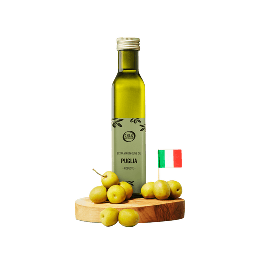 Coratina Puglia EV Olive Oil