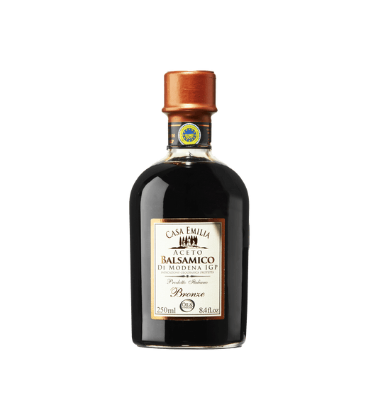 Balsamic vinegar bronze IGP 250ml