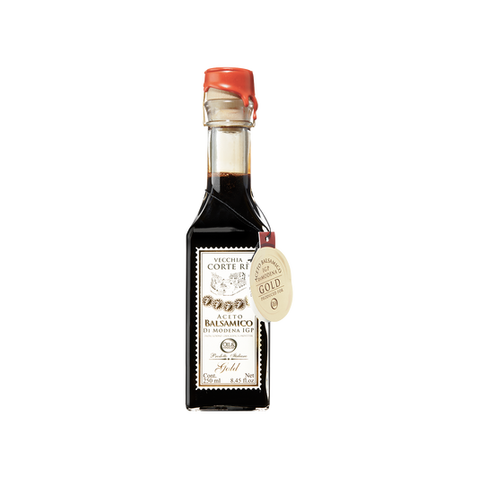 Balsamic vinegar gold IGP 250ml