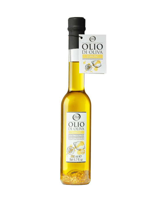 Olio di Oliva Limoni 200ml