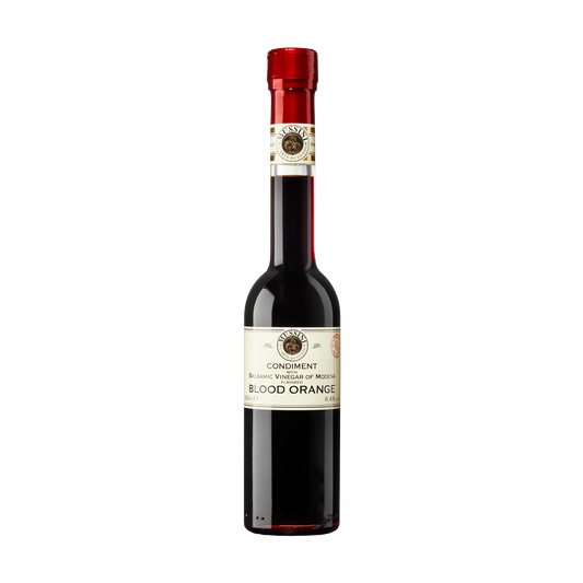 Condiment balsamic vinegar red orange 250ml