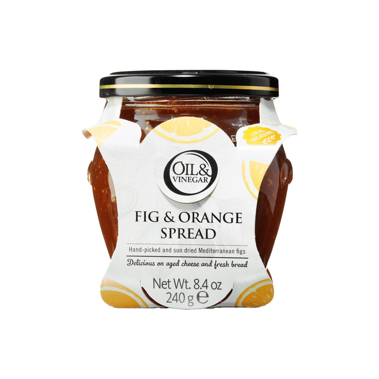Fig & Orange Spread 240g
