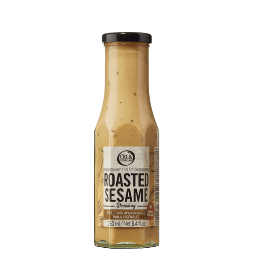 Roasted Sesame dressing 250ml