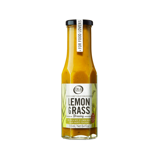 Lemongrass dressing 250ml