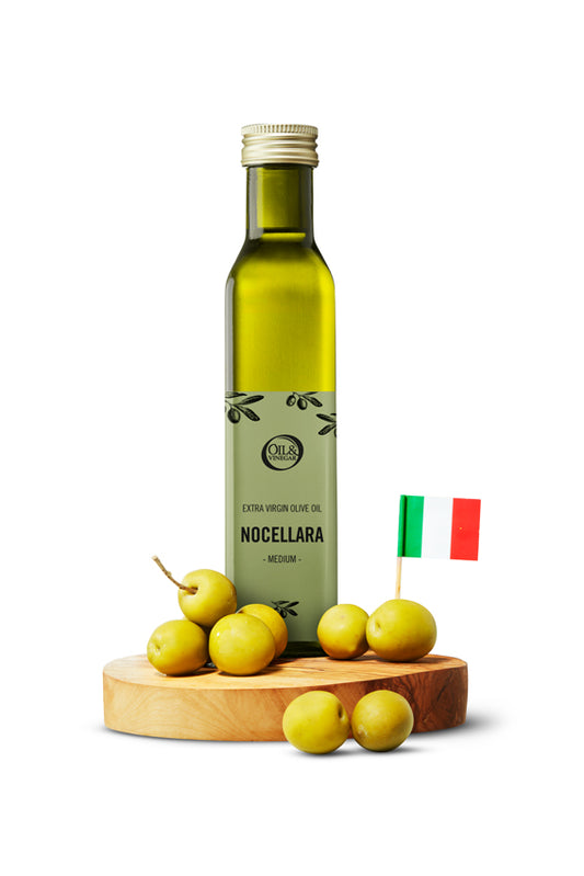 Nocellara Extra Virgin olive oil