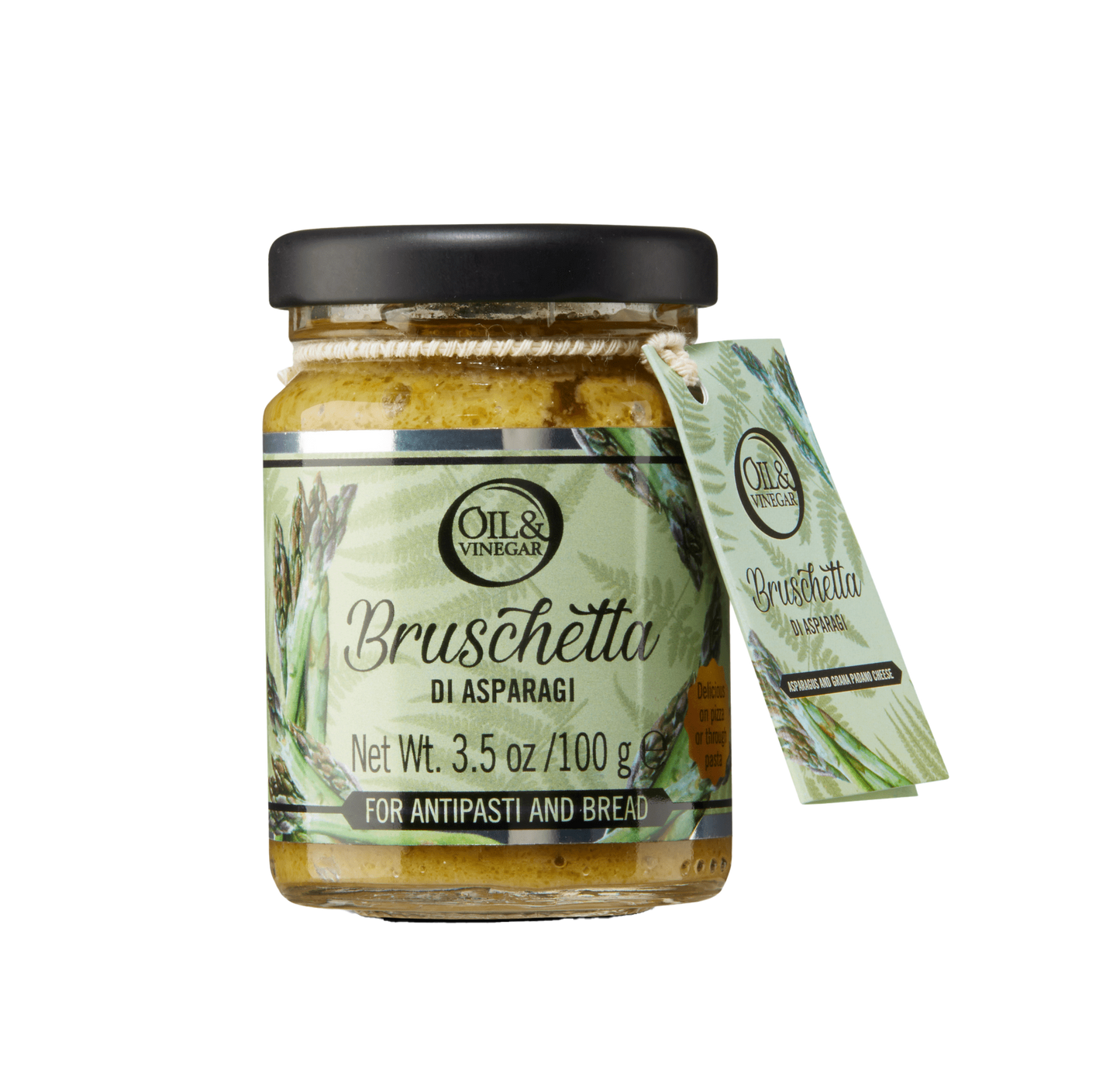 Bruschetta di Asparagi 100g