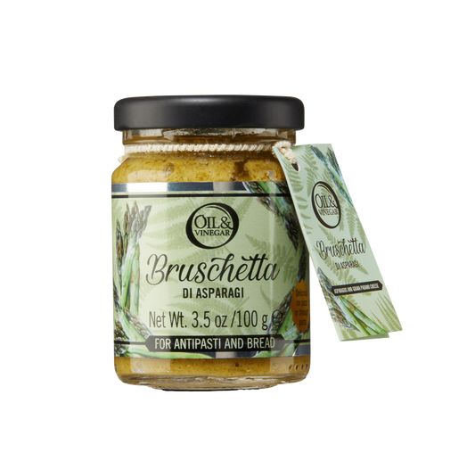 Bruschetta di Asparagi 100g