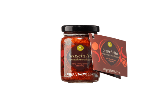 Bruschetta di Pomodorino Ciliegino 100g