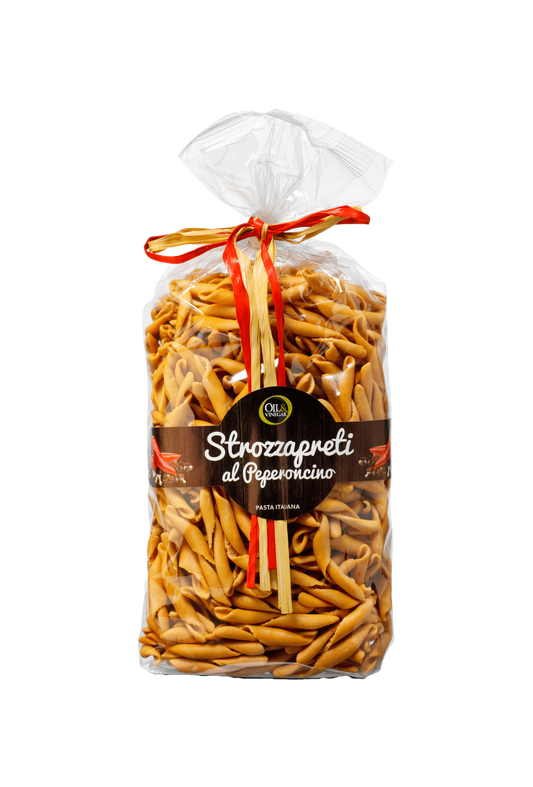 Strozzapreti al Peperoncino 500g
