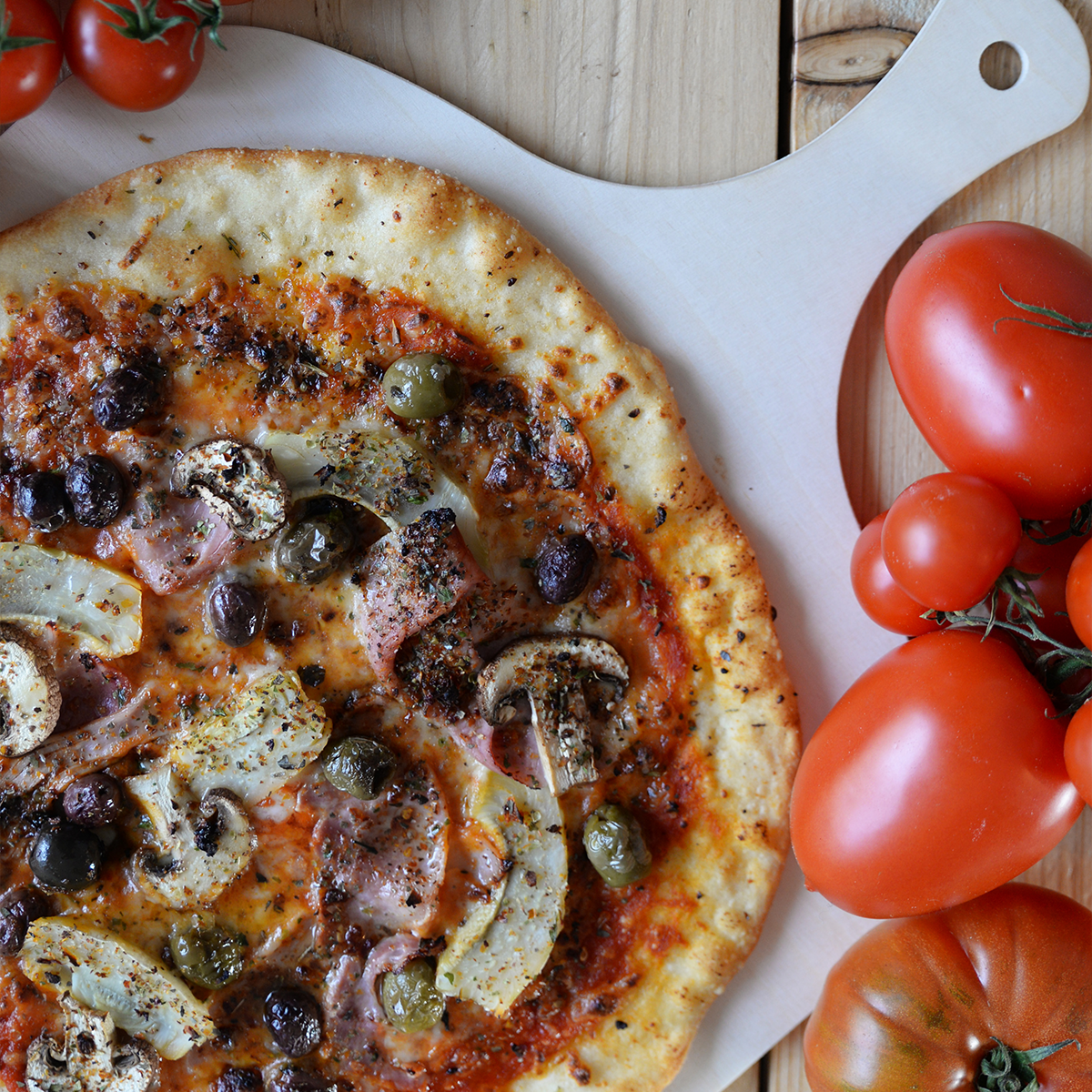 Pizza topping 200g