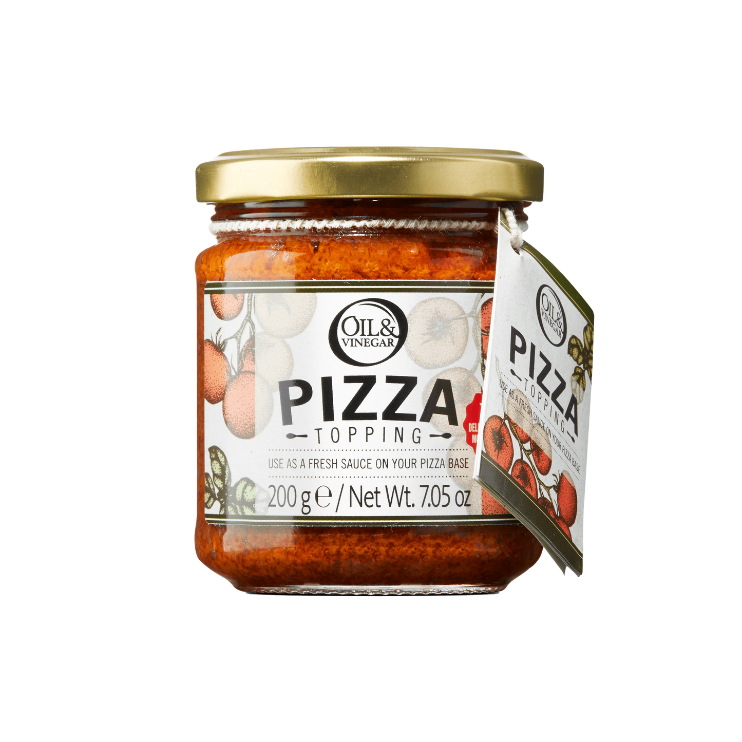 Pizza topping 200g