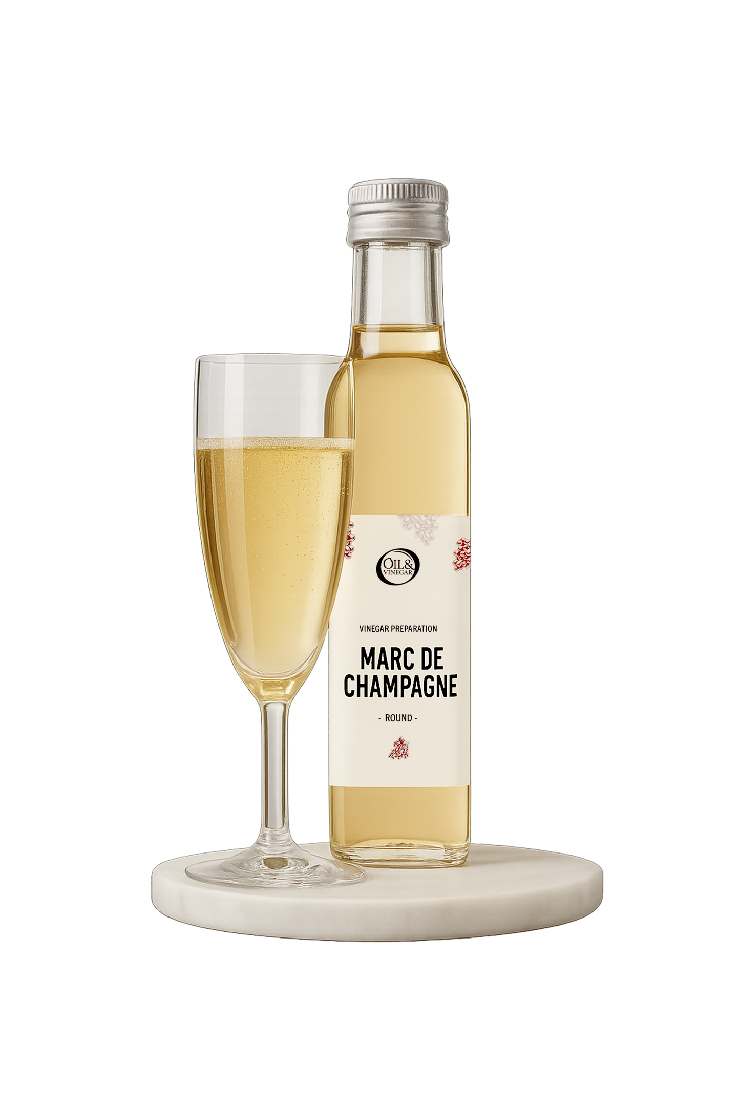 Marc de Champagne Vinegar