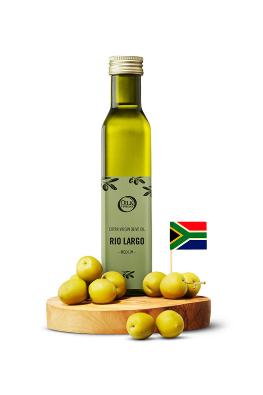 Rio Largo Extra Virgin olive oil