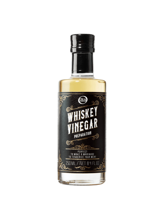Whiskey vinegar 250ml