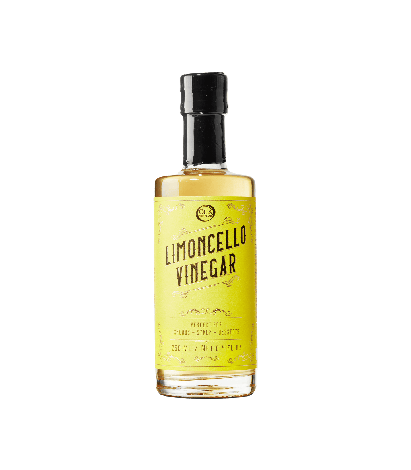 Limoncello vinegar 250ml