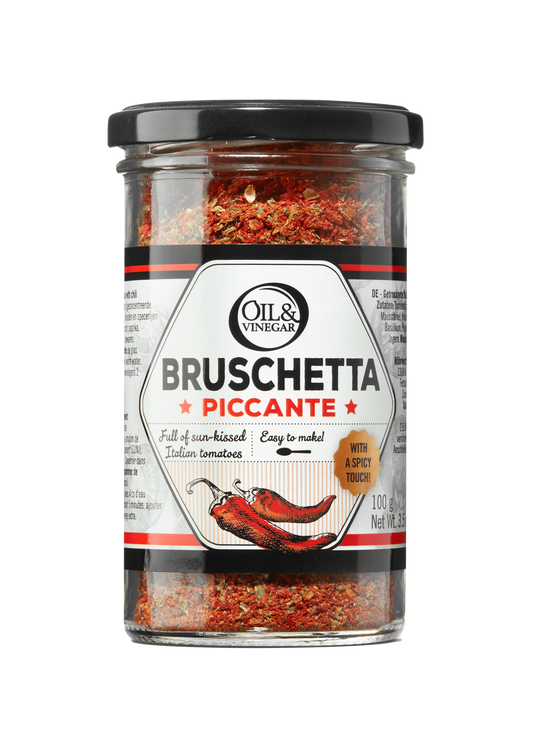 Bruschetta piccante 100g