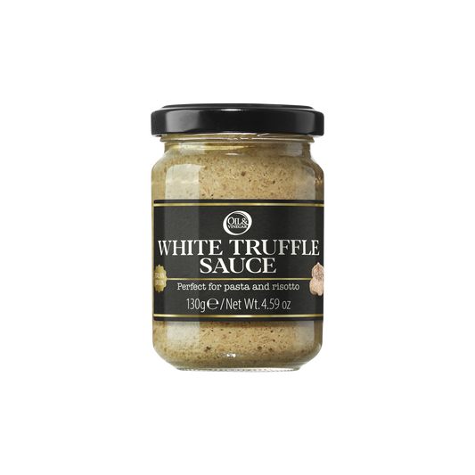 White Truffle Sauce 130g