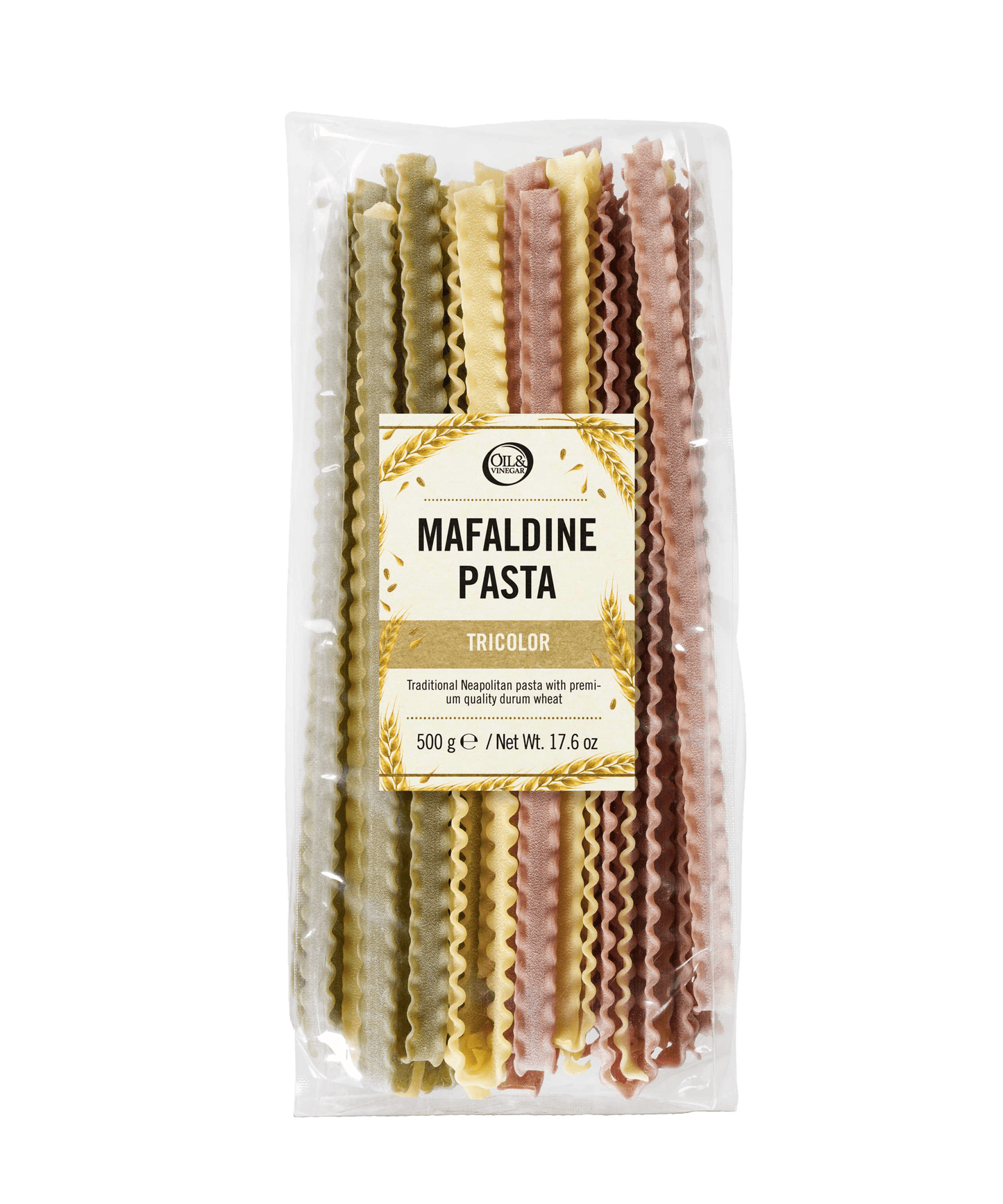 Mafaldine tricolore 500g