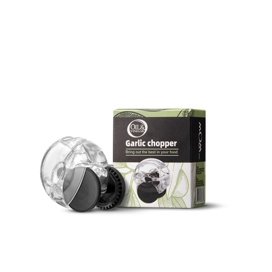Garlic chopper