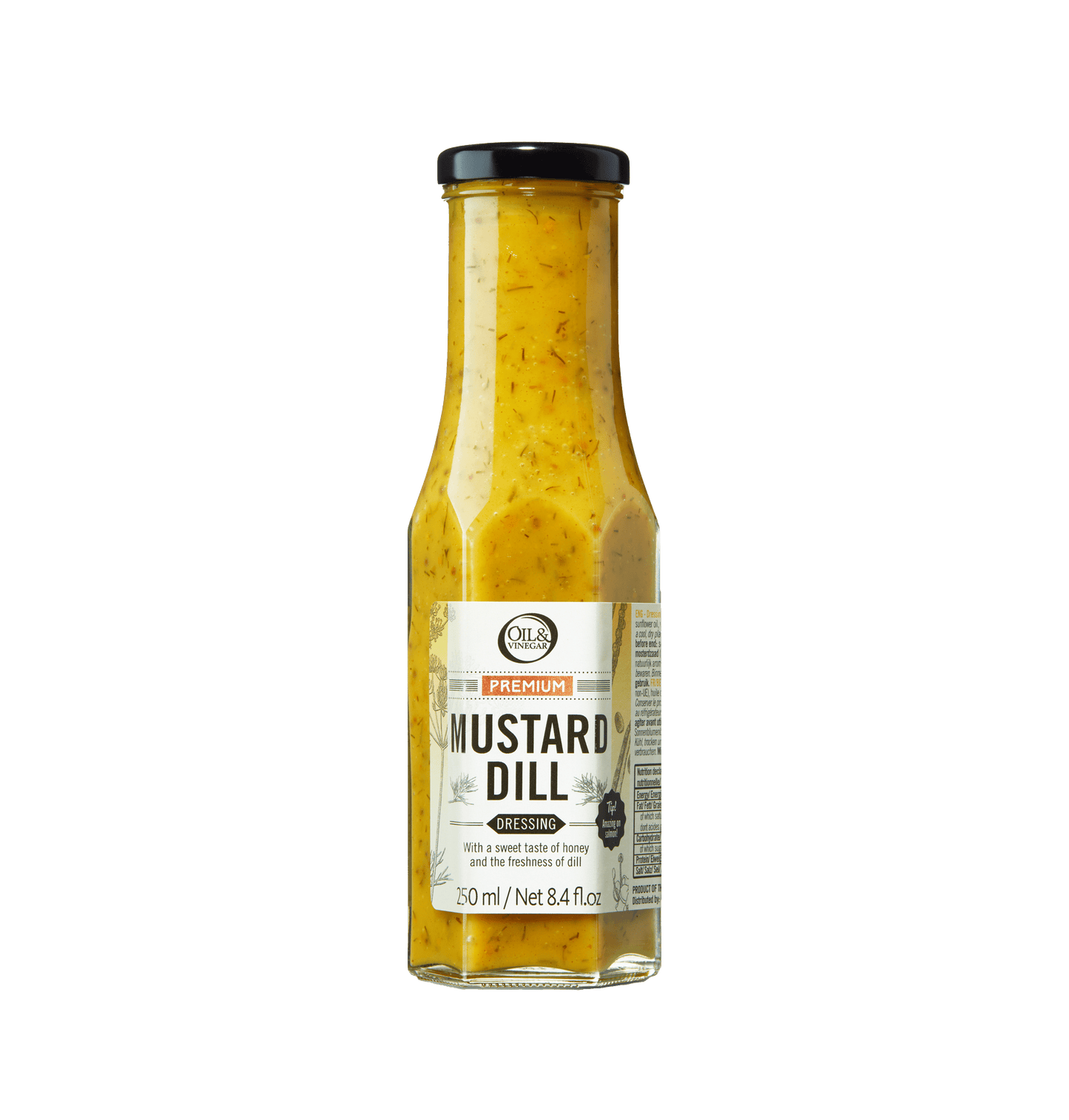 Mustard Dill Dressing 250ml