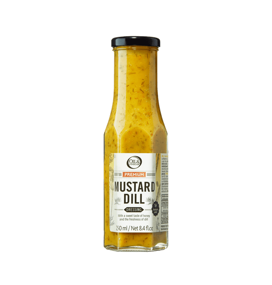 Mustard Dill Dressing 250ml