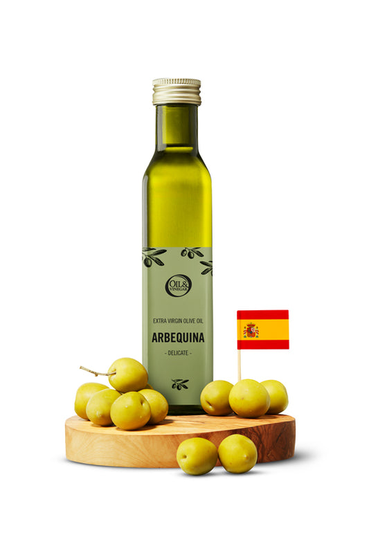 Arbequina Extra Virgin olive oil
