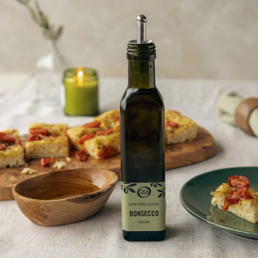 Bonsecco EV olive oil